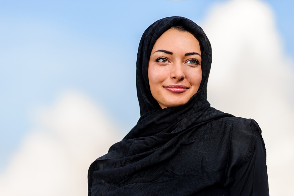 المرأة السعودية