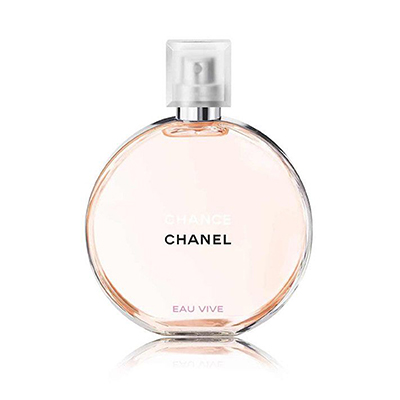 Chanel Eau Vive