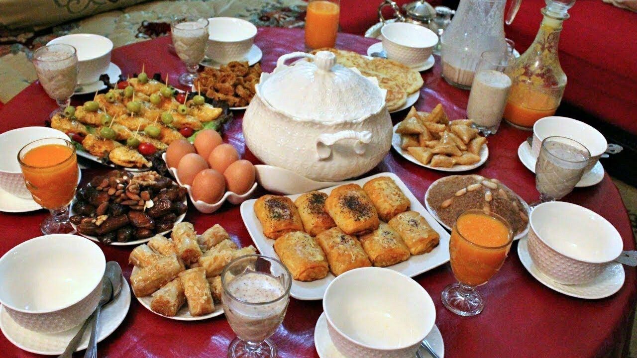أفضل رجيم صحي في رمضان