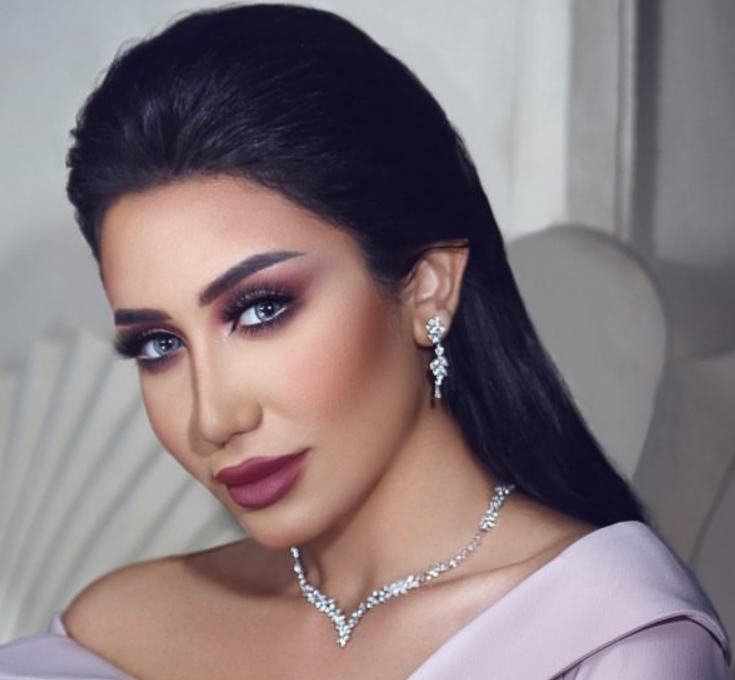 مكياج حنان رضا