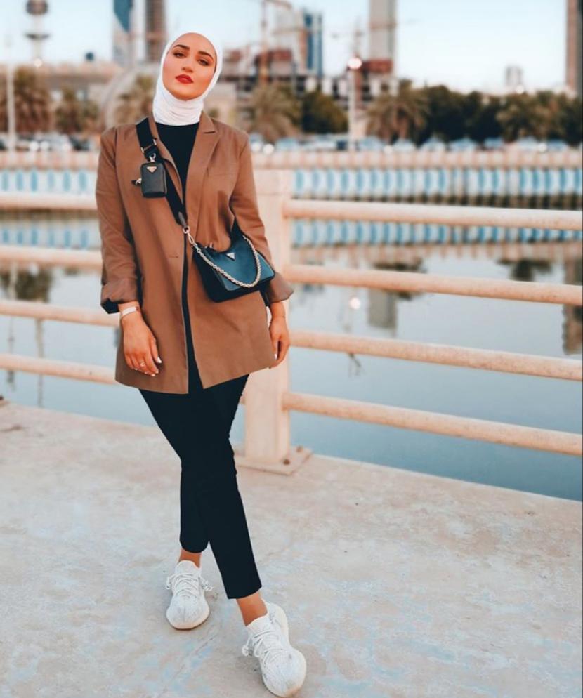 أزياء محجبات