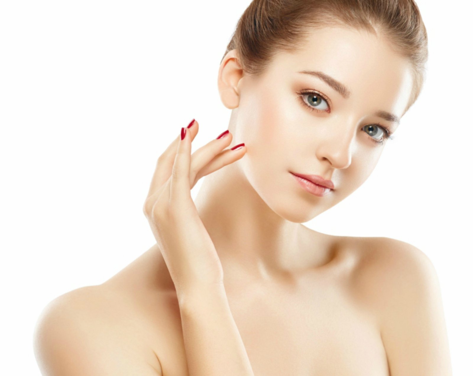 طرق إزالة شعر الوجه نهائياً