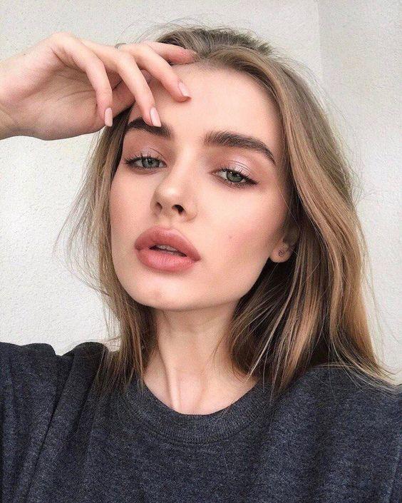 حيل مكياج لإخفاء عيوب الوجه