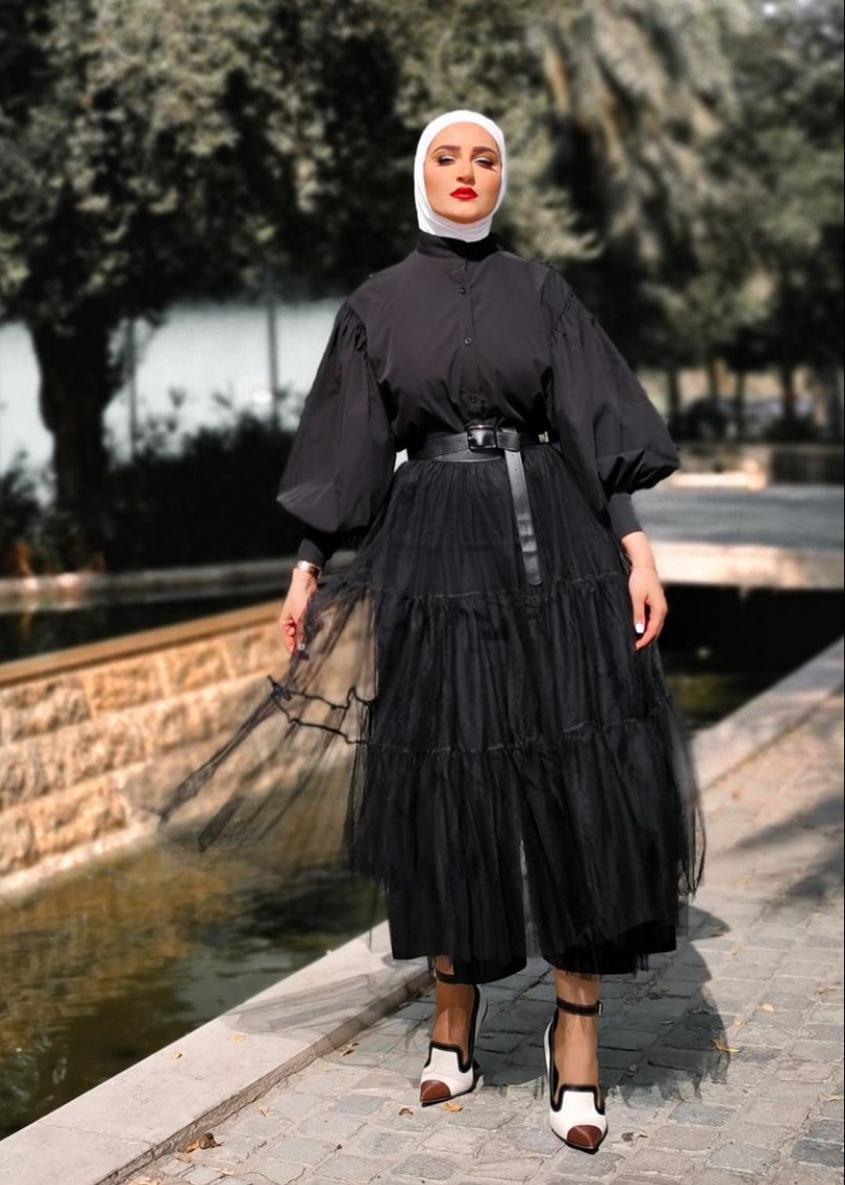 أزياء للمحجبات