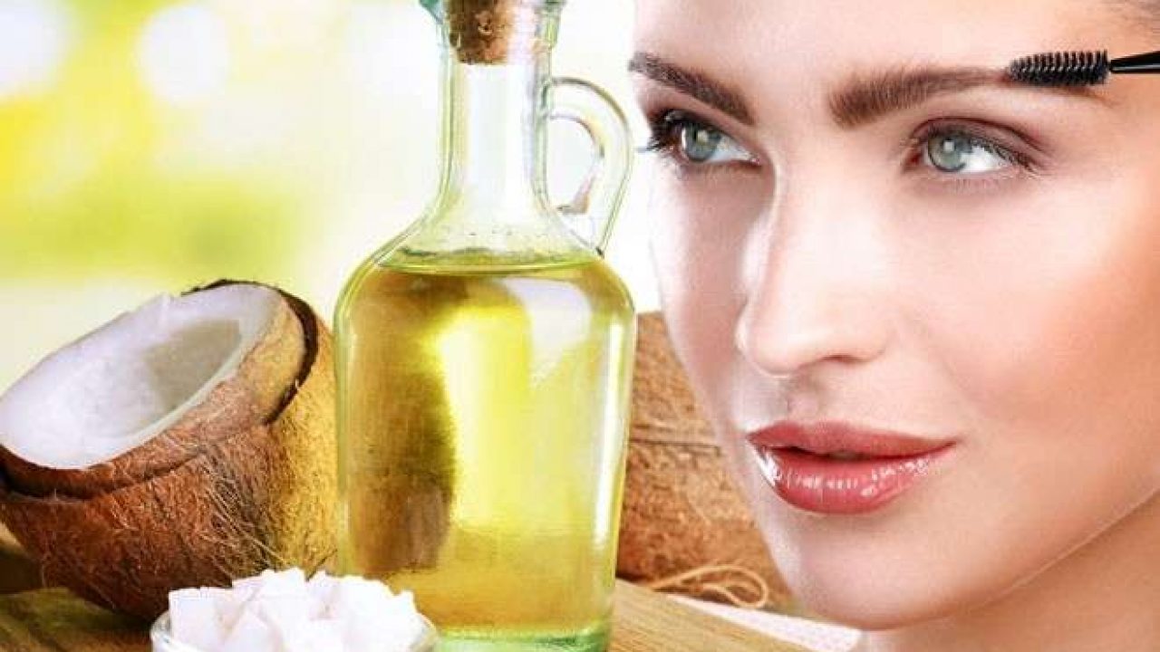 خلطات طبيعية لتكثيف الحواجب