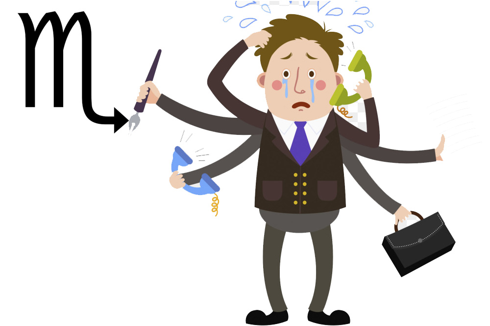 توقعات الأبراج على الصعيد المهني