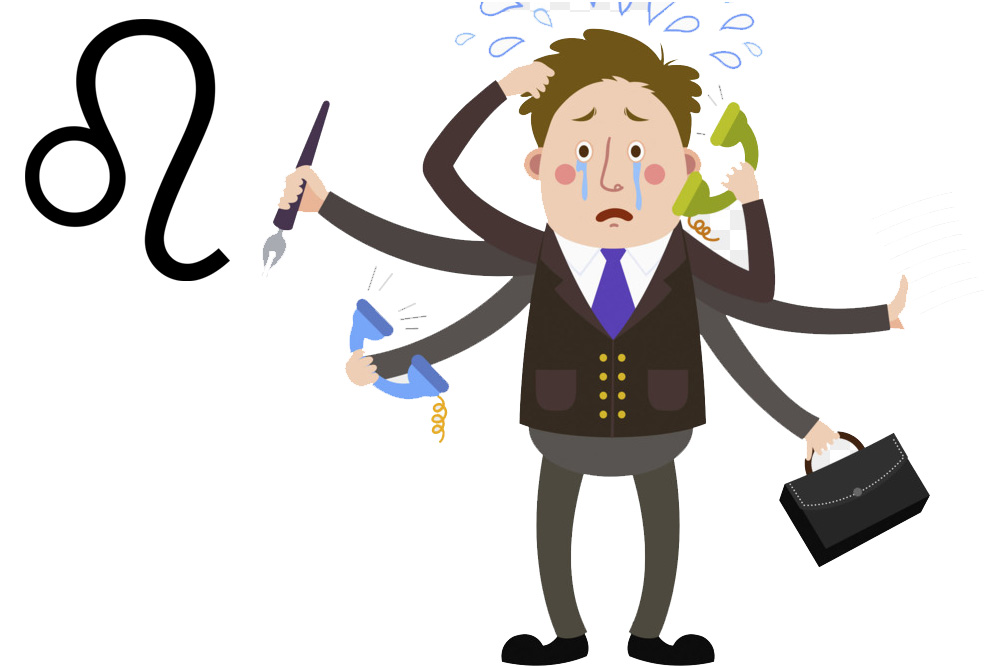 توقعات الأبراج على الصعيد المهني