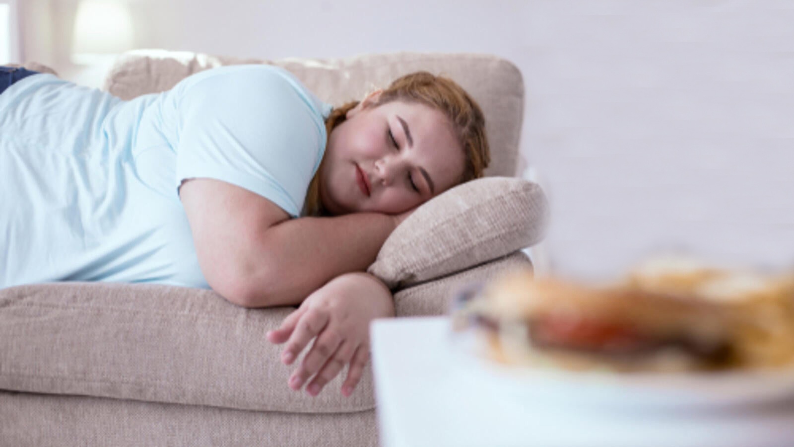 أسباب السمنة عند النساء