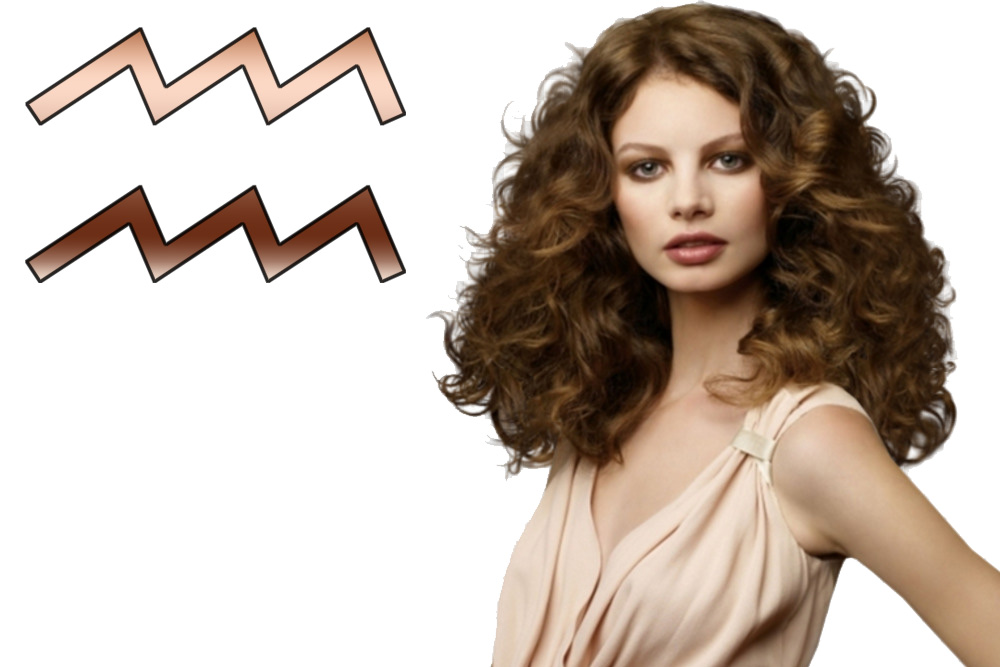 قصات وتسريحات شعر وفق الأبراج