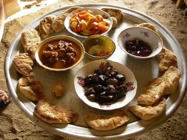 وقت الإفطار في رمضان