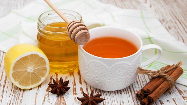 القرفة والعسل لإنقاص 3 كيلوغرامات من الوزن في أسبوع