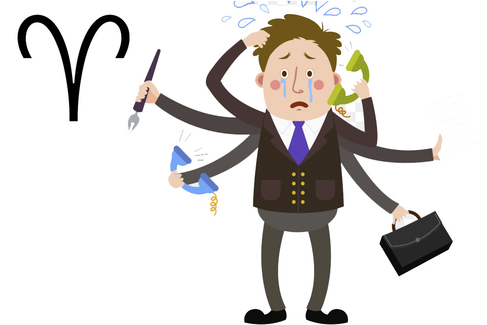 توقعات الأبراج على الصعيد المهني