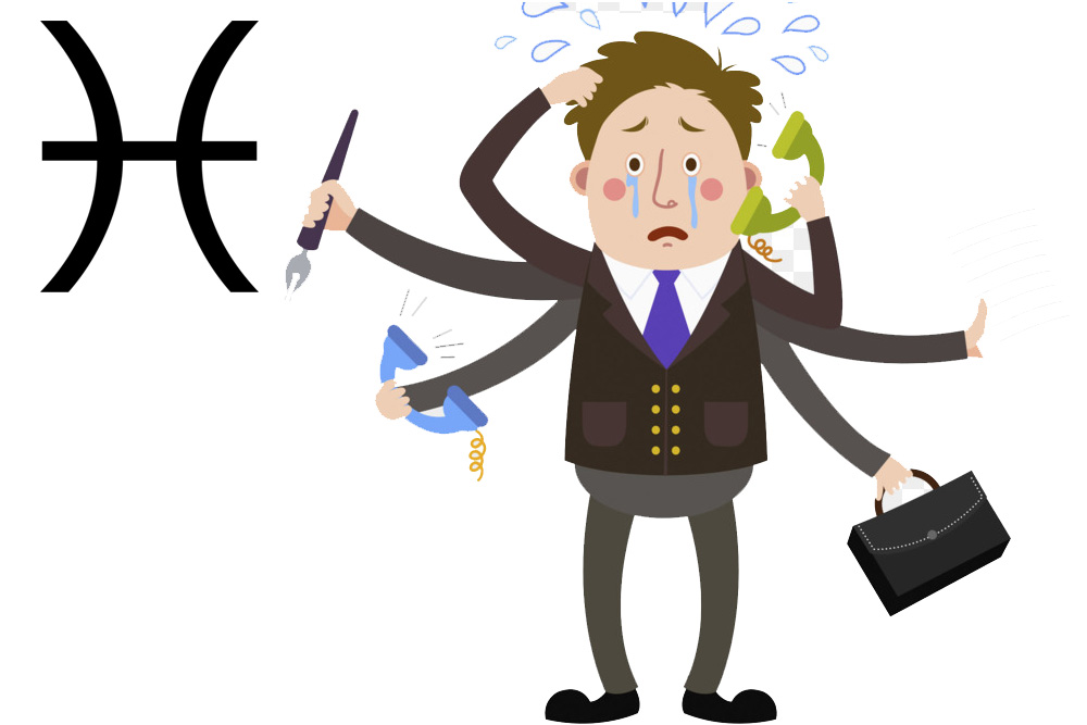 توقعات الأبراج على الصعيد المهني