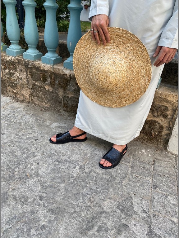 صنادل رجالية