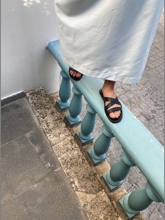 صنادل رجالية