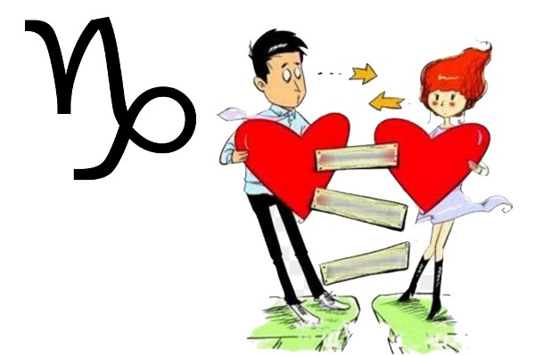 الابراج وفشل العلاقة العاطفية