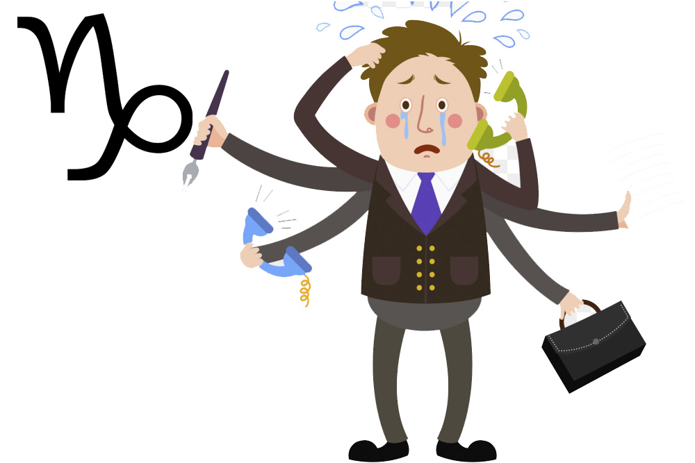 توقعات الأبراج على الصعيد المهني