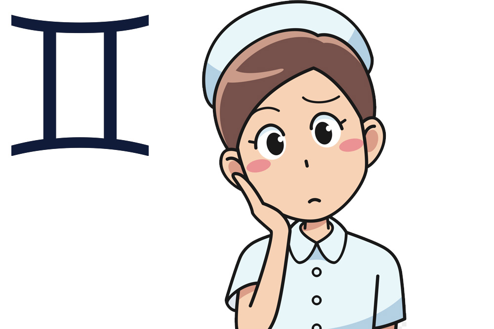 شخصية الأبراج الفكاهية