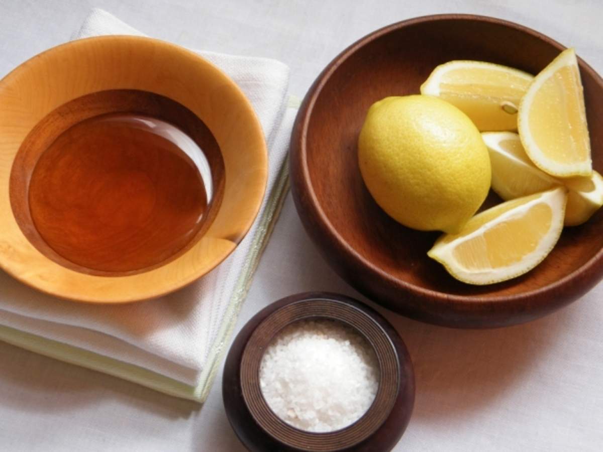 خلطات تفتيح المناطق الحساسة