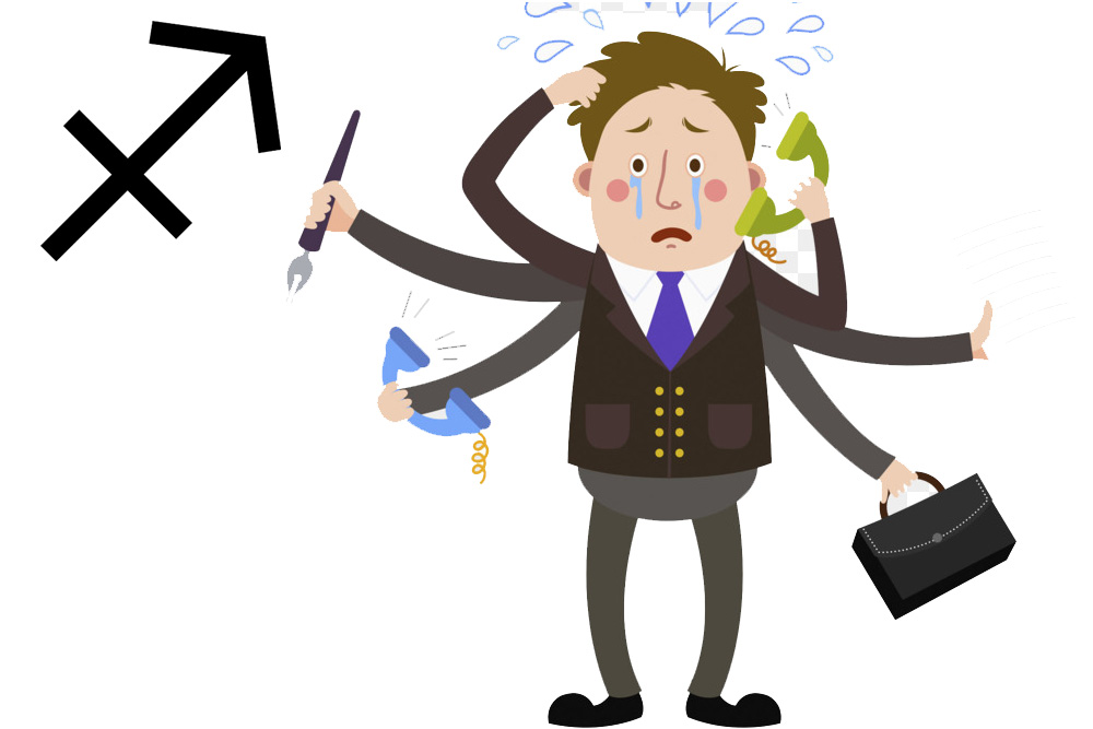 توقعات الأبراج على الصعيد المهني