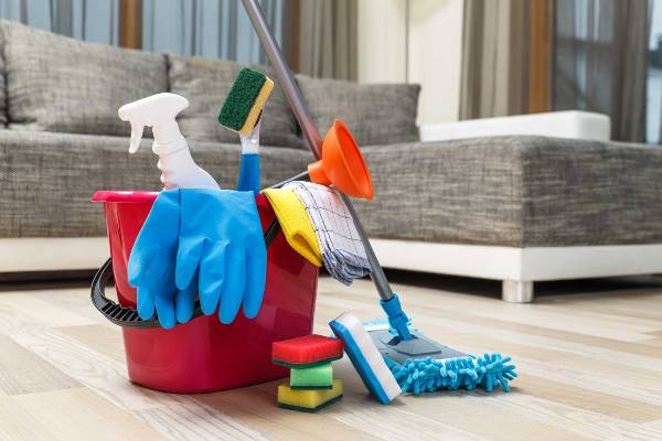 خطوات تنظيف البيت لعيد الفطر