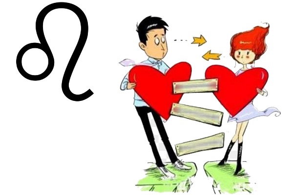 الابراج وفشل العلاقة العاطفية