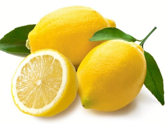 الليمون