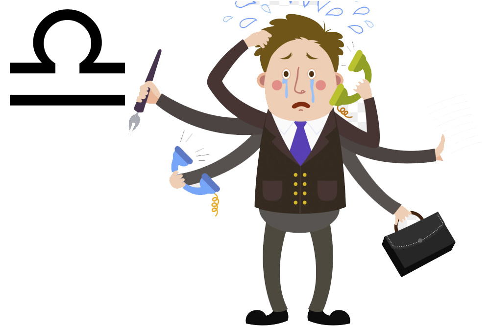 توقعات الأبراج على الصعيد المهني