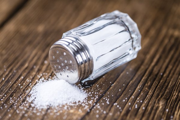 ملح الطعام