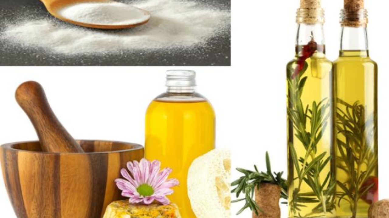 ماسكات لتنظيف فروة الرأس