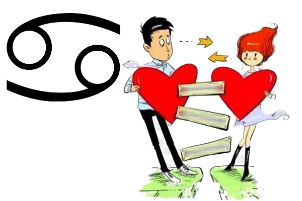 الابراج وفشل العلاقة العاطفية