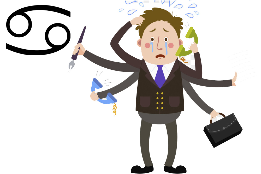 توقعات الأبراج على الصعيد المهني