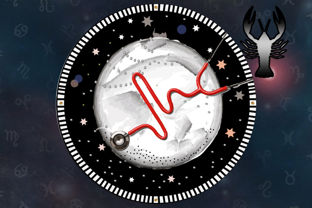 توقعات برج السرطان للعام 2020