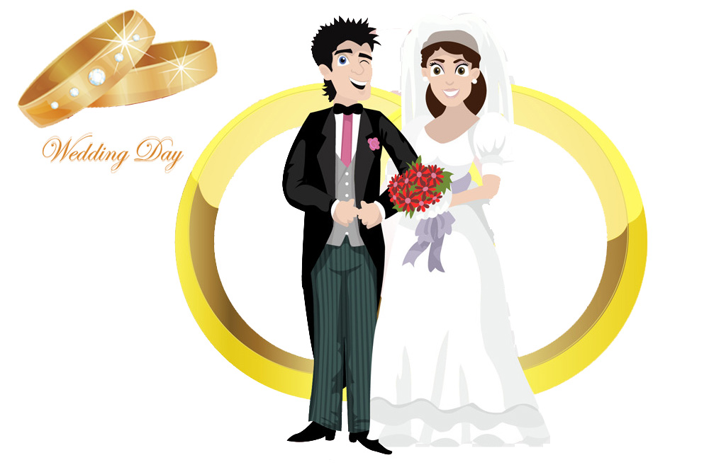 الأبراج وأفضل التواريخ للزواج في العام 2019