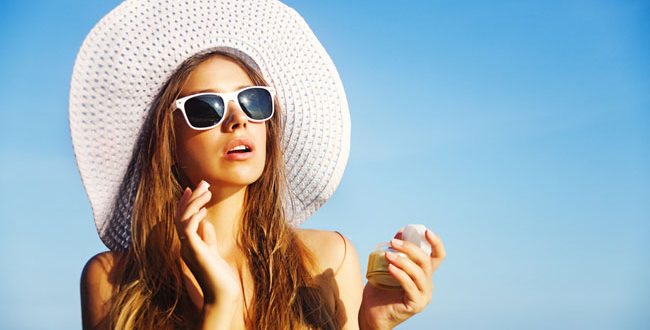 طرق حماية البشرة من الشمس