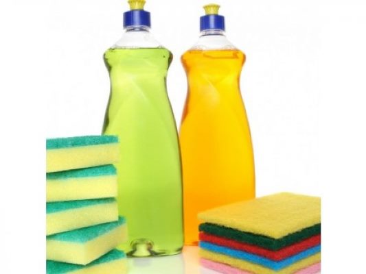 تنظيف السيراميك