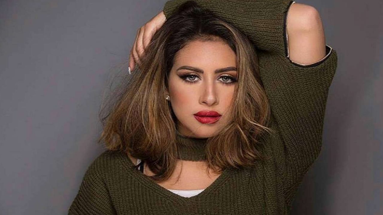 تسريحات شعر فرح الهادي