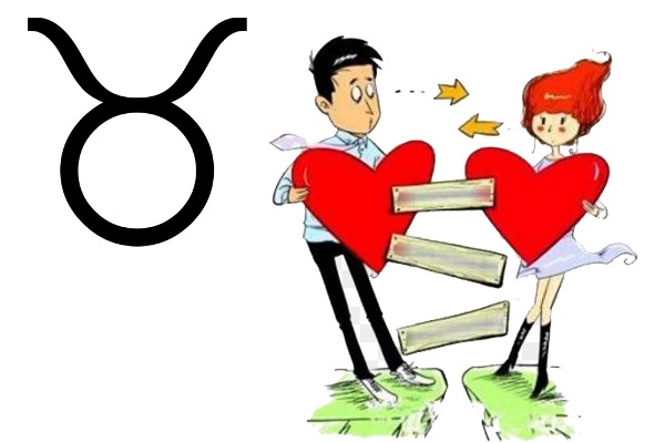 الابراج وفشل العلاقة العاطفية