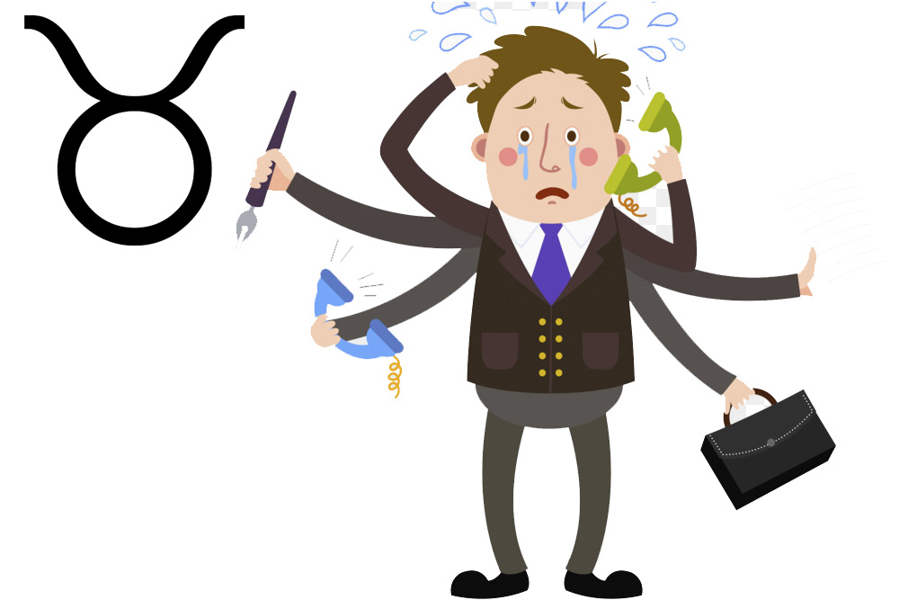 توقعات الأبراج على الصعيد المهني