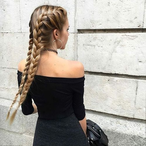 تسريحات شعر ناعمة