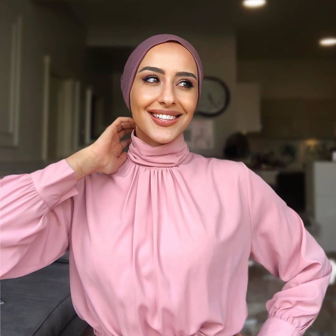 حجاب التوربان