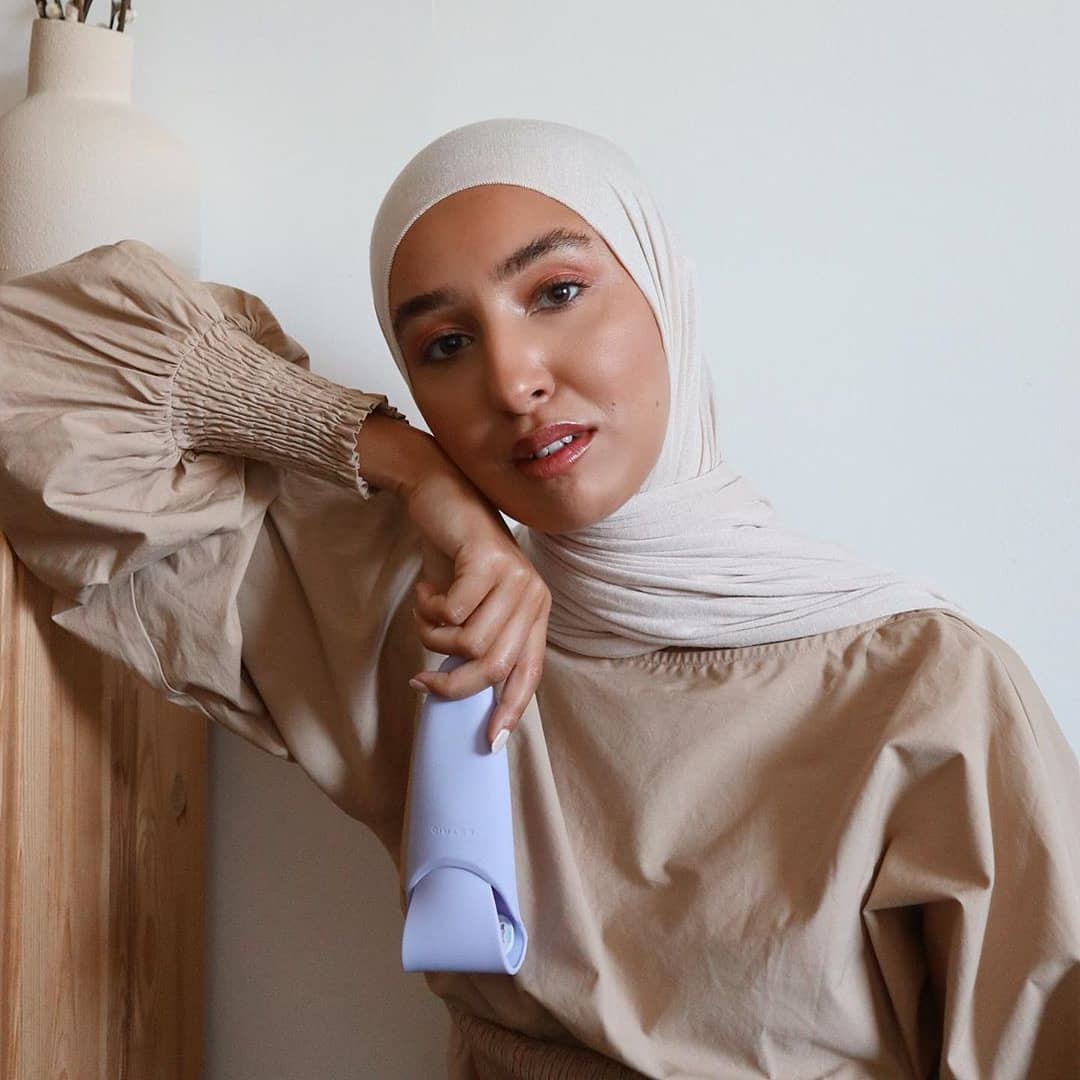 الشنط المفضلة لدى الفاشينيستا المحجبات