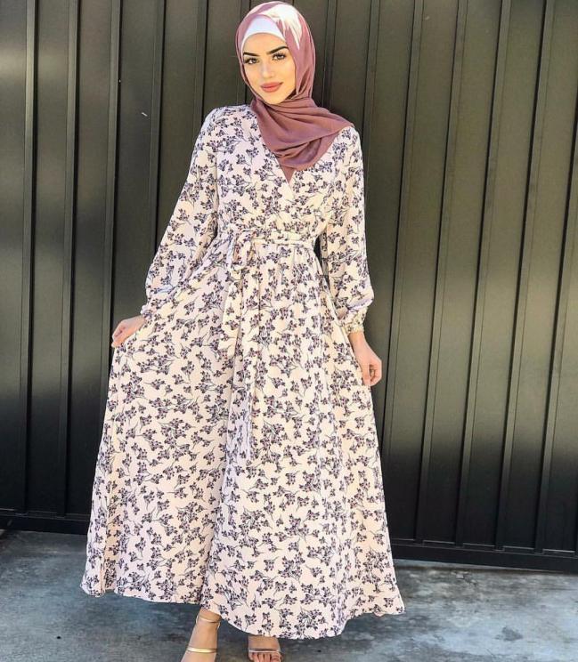 تنانير محجبات لصيف ٢٠٢٠