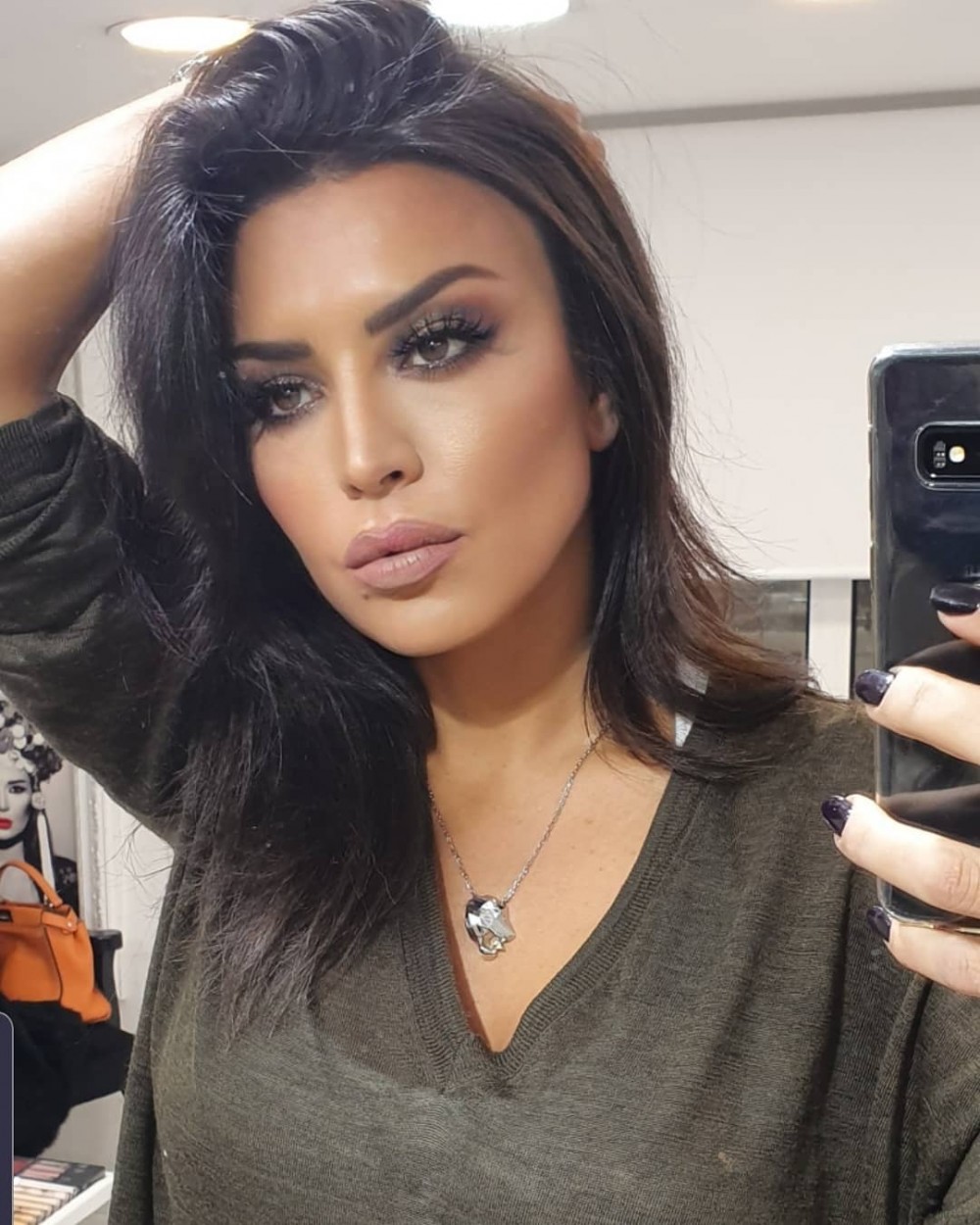 مجوهرات امل بشوشة