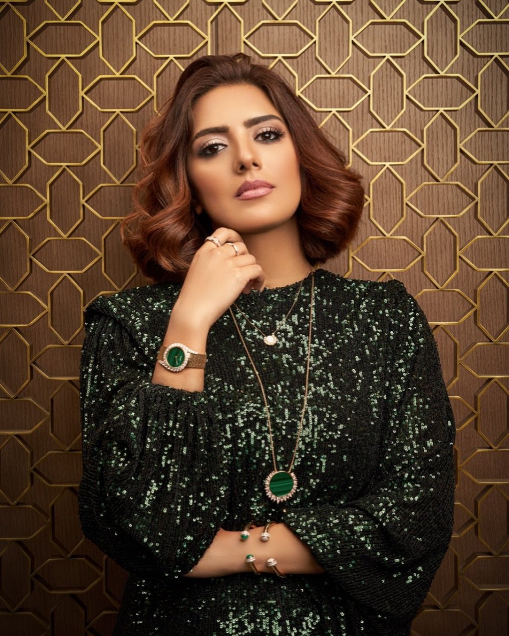 مجوهرات هيا عبد السلام