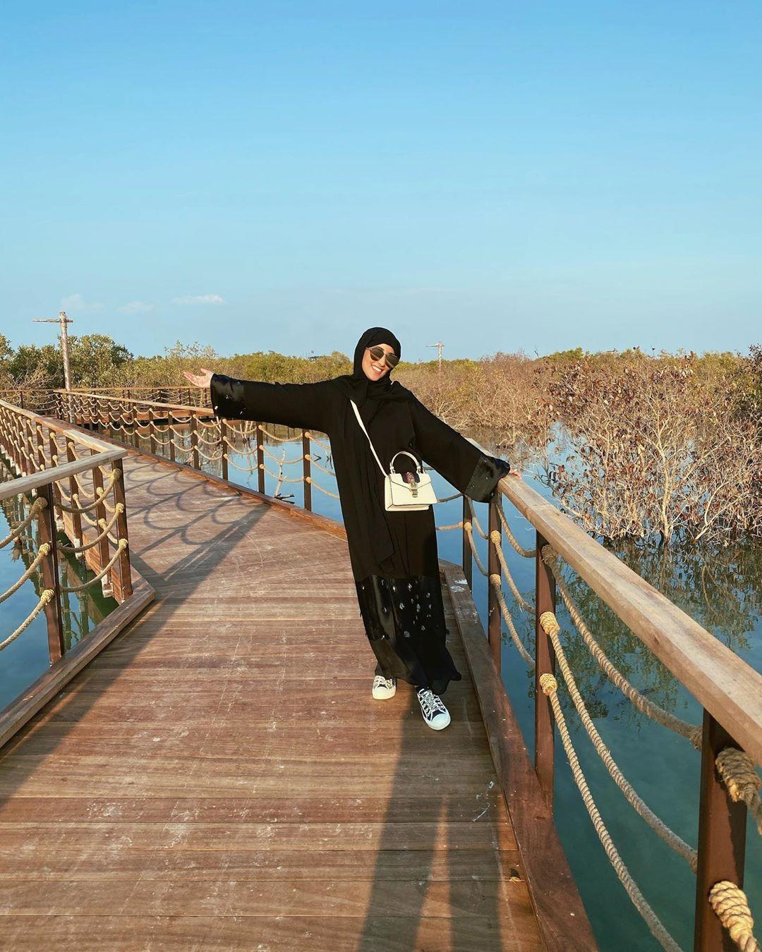 نظارات نجود بنت مشعل الشمسية