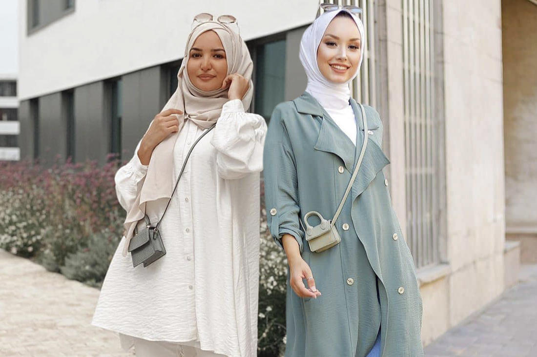 الشنط المفضلة لدى الفاشينيستا المحجبات