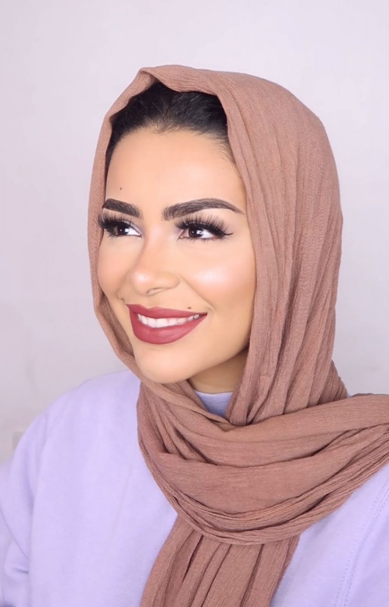 لفات حجاب مميزة