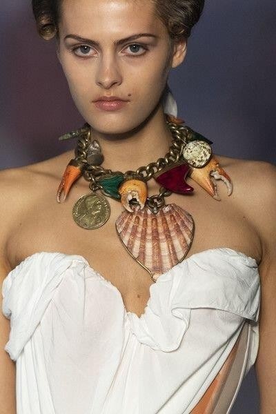 ANDREAS KRONTHALER FOR VIVIENNE WESTWOOD