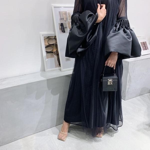 عباية من Nafs designs